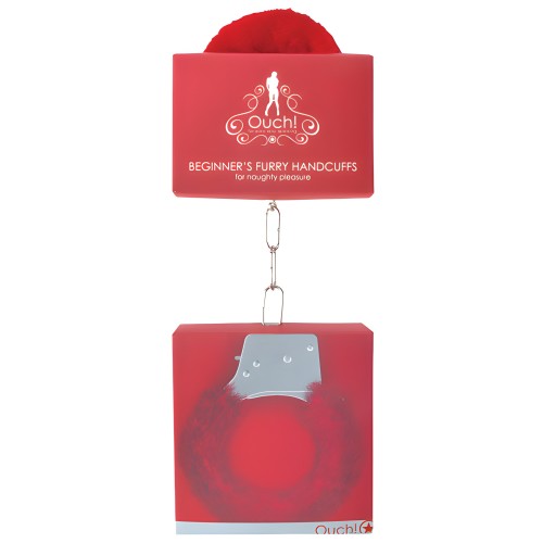 Esposas de Principiante Shots Ouch Peludas