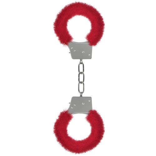 Esposas de Principiante Shots Ouch Peludas