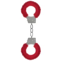 Esposas de Principiante Shots Ouch Peludas