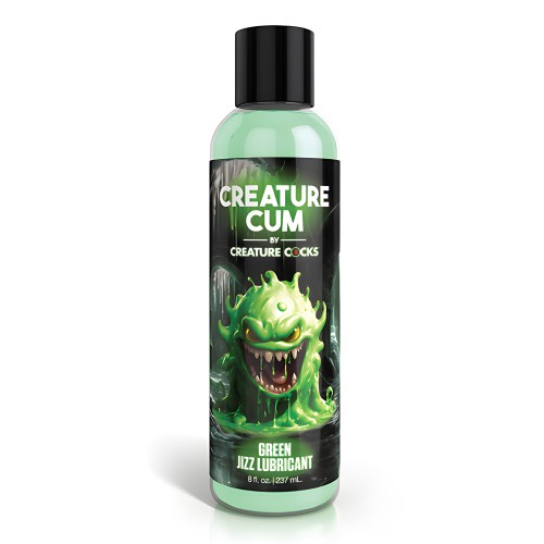 Creature Cocks - Creature Cum Green Lubricant