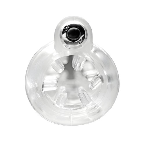 Tom of Finland Head to Head Vibrating Sleeve