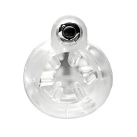 Tom of Finland Head to Head Vibrating Sleeve