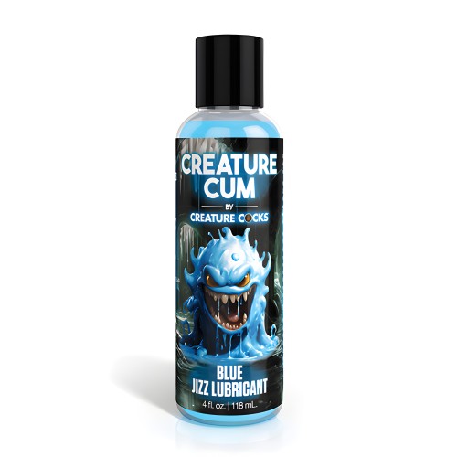 Creature Cocks Blue Lubricant