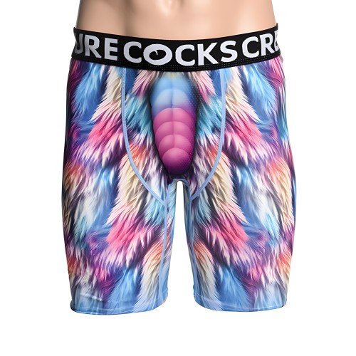 Creature Cocks - Pantalones Cortos de Boxer Mystique Unicornio - LG