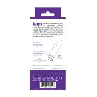 VeDO Bam Rechargeable Bullet - Into You Indigo