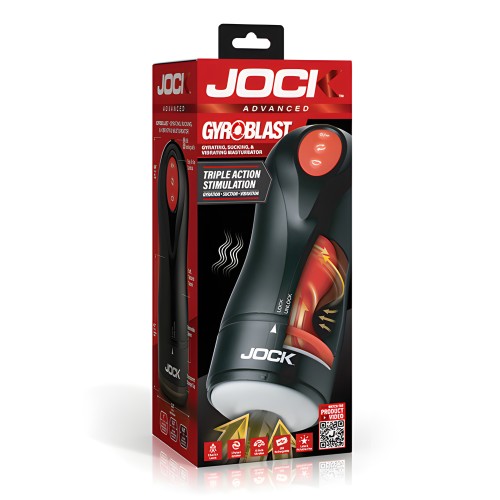 Masturbador Jock Gyroblast de Curve Toys