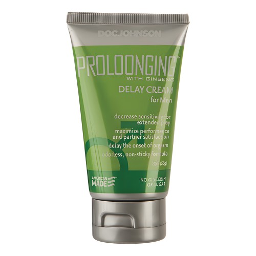 Prolonging Cream - 2 oz