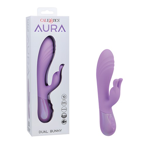 Aura Bunny Doble