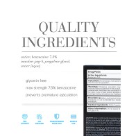 Desensibilizador de Benzocaine JO Prolonger