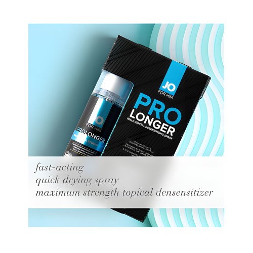 JO Prolonger Benzocaine Desensitizer