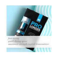 Desensibilizador de Benzocaine JO Prolonger