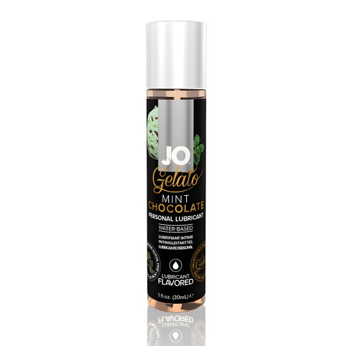 JO Gelato - Mint Chocolate Lubricant 1 oz