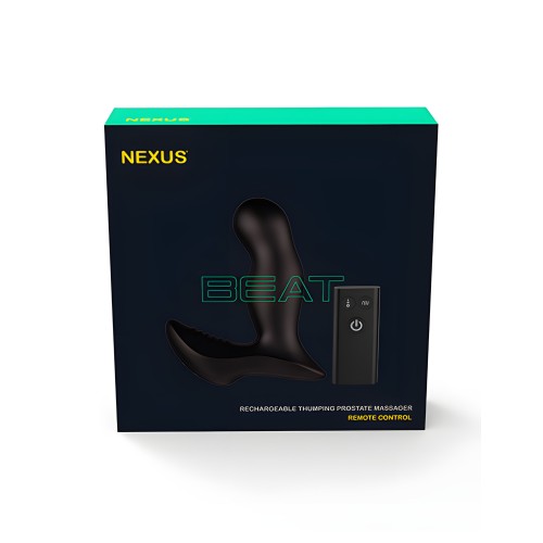 Nexus Beat Thumping Butt Plug