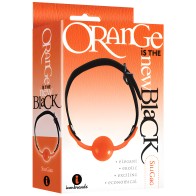 The 9's Orange is the New Black SiliGag