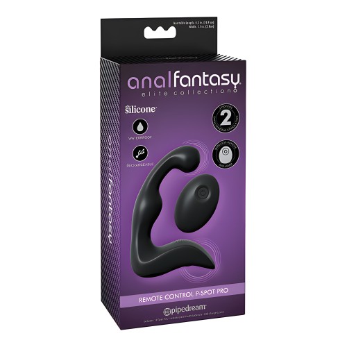 Anal Fantasy Elite Collection Remote Control P-Spot Pro