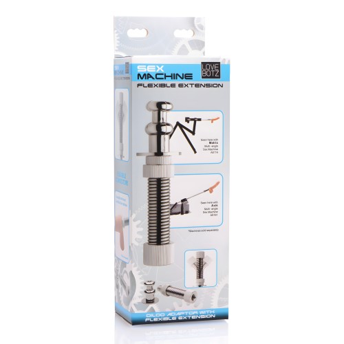 Extensión Flexible para Máquina Sexual LoveBotz