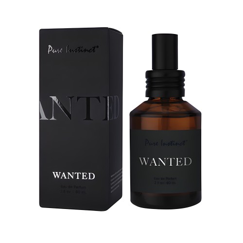 Perfume de Feromona para Hombres Pure Instinct - Wanted