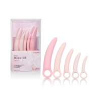 Inspire Silicone Dilator 5 Piece Set - Pink