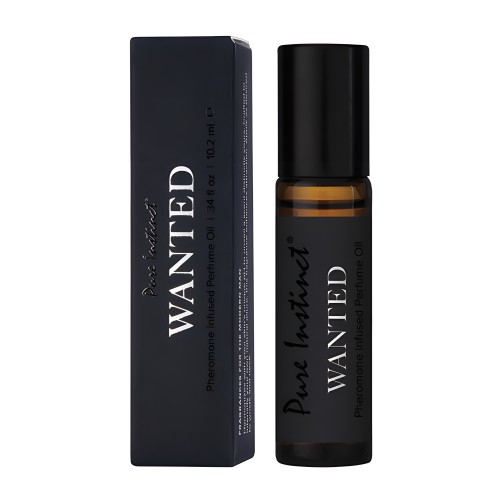 Perfume de Feromonas Pure Instinct Colección Masculina - 10.2 ml