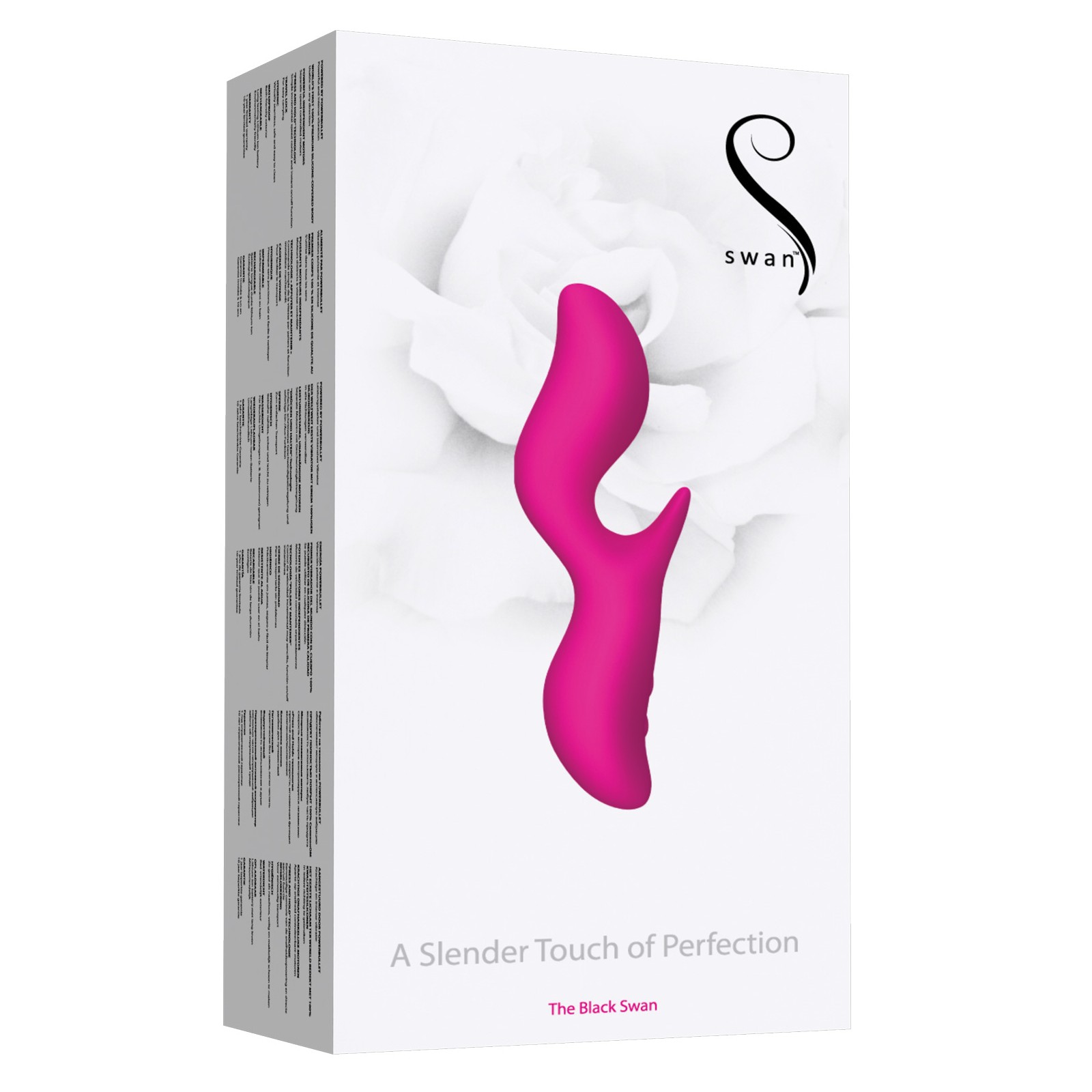 The Black Swan Dual Vibration for Ultimate Pleasure The Black Swan Dual Vibration for Ultimate Pleasure