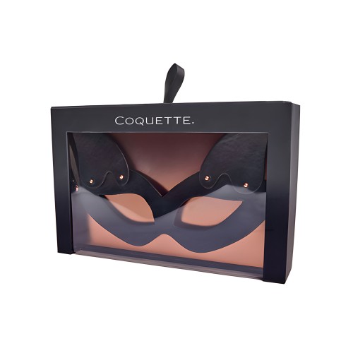 Máscara de Placer - Orejas Removibles