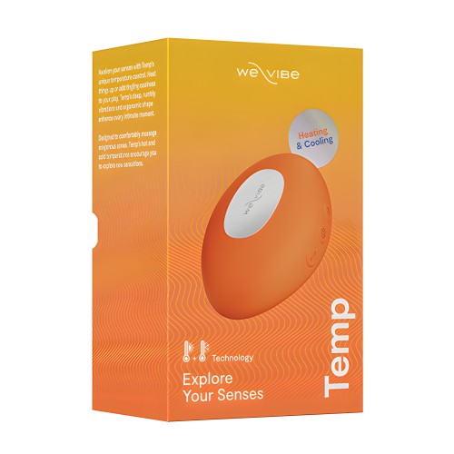 We-Vibe Temp - Mandarina