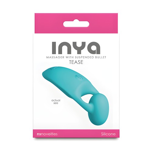 INYA - Tease - Verde Teal