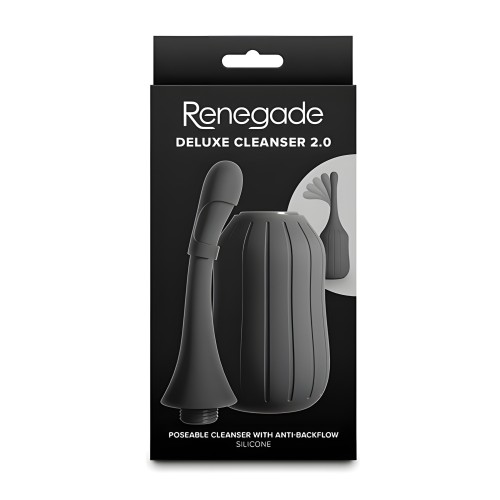 Renegade Limpiador Deluxe 2.0 | Negro