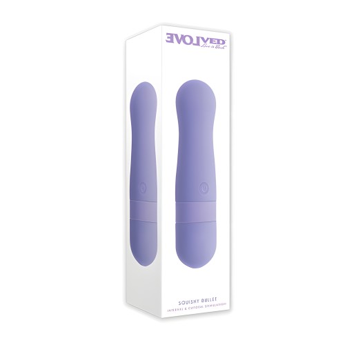 Evolved Squishy Bullet - Lilac