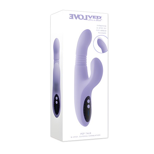 Evolved Pep Talk Vibrator