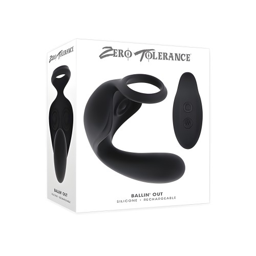 Zero Tolerance Ballin' Out