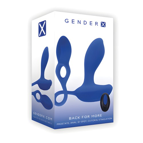 Gender X Back for More - Blue
