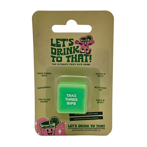 Brindemos por Eso - Dados para Beber