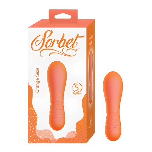 Nasstoys Sorbet Orange Gaze