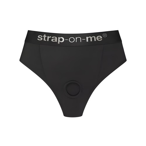 Strap On Me Idole Lingerie Harness - Black XS