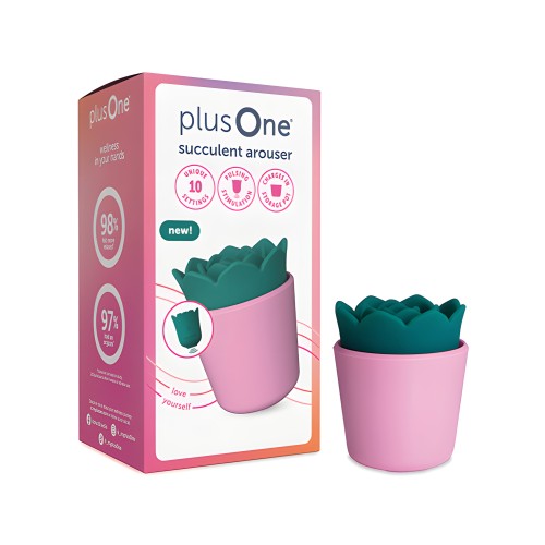 plusOne Acelerador Suculento
