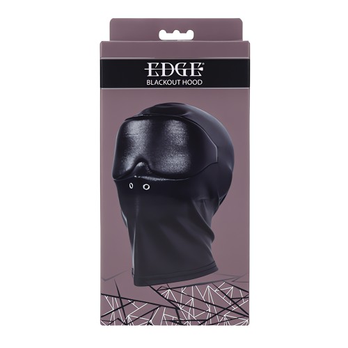 Capucha Blackout Edge - Negra