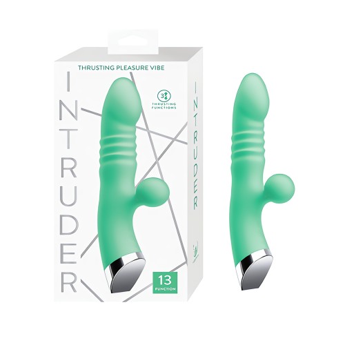 Vibrador Nasstoys Intruder Pleasure Vibe - Menta
