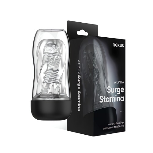 Manga de Resistencia Nexus Alpha Surge