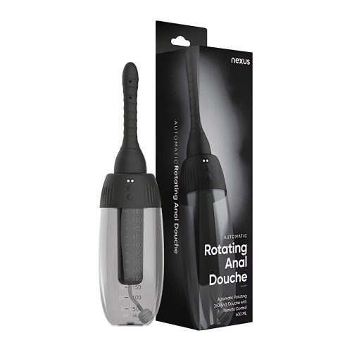 Automatic Rotating 360 Anal Douche
