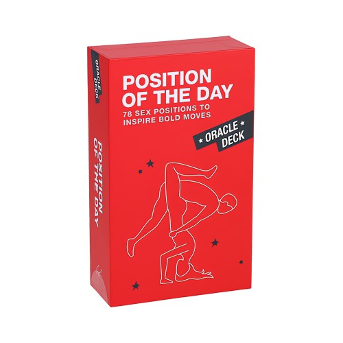 Deck de Oracle de la Posición del Día