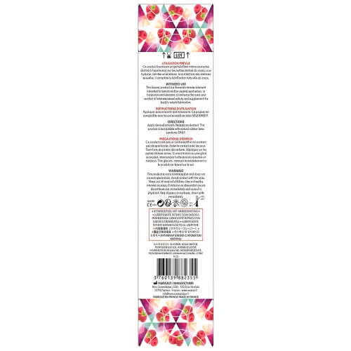 EXSENS of Paris Arousal Gel - 15 ml Raspberry Mint