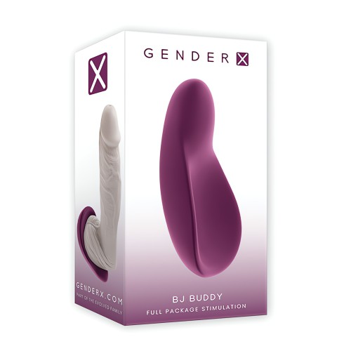 Gender X BJ Buddy - Burdeos