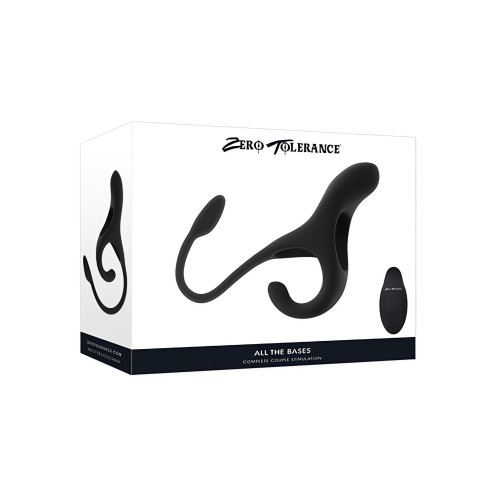 Zero Tolerance All The Bases Enhancement Device - Black