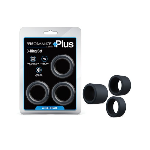 Blush Performance Plus Accelerate - Black