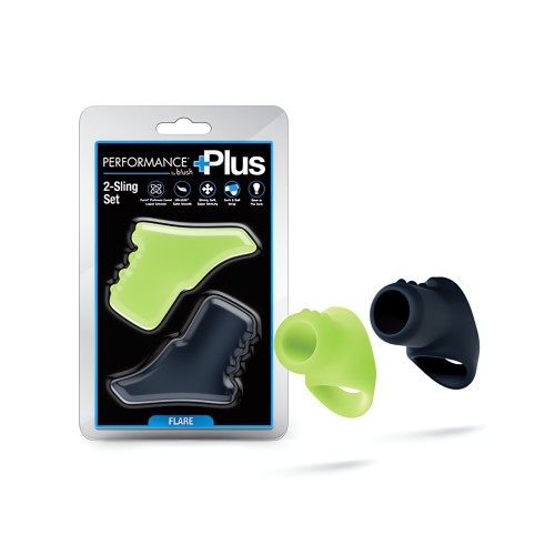 Blush Performance Plus Flare