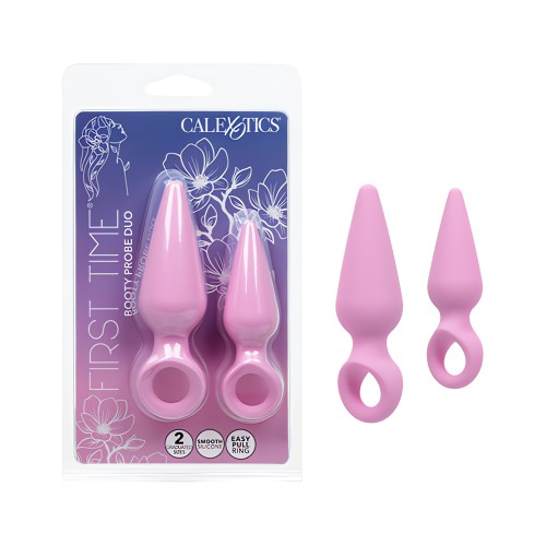 First Time Booty Probe Duo - Perfect for Beginners