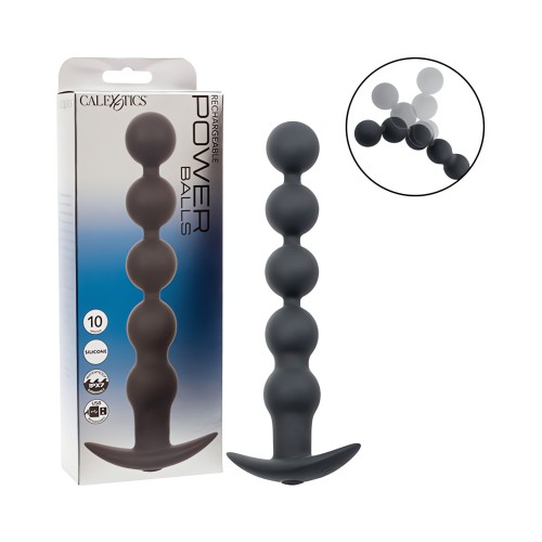Rechargeable Power Balls - Multi-Speed