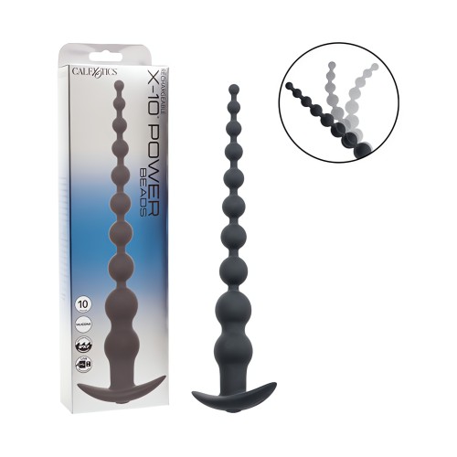 Rechargeable X-10 Power Beads - USB Rechargeable