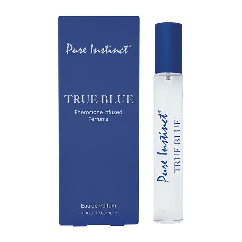 Spray de Perfume con Feromonas Pure Instinct - True Blue